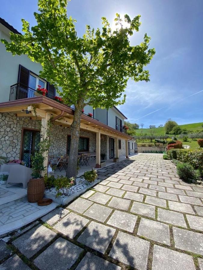 Bed and Breakfast Cà RosannA à Rocca San Felice Extérieur photo