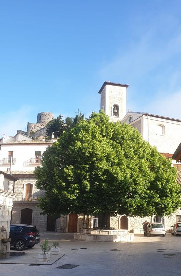 Bed and Breakfast Cà RosannA à Rocca San Felice Extérieur photo