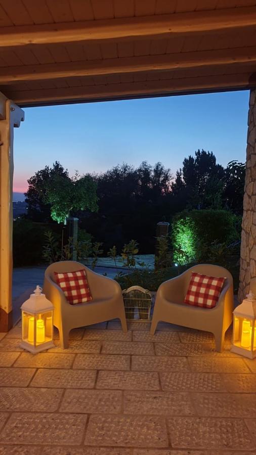 Bed and Breakfast Cà RosannA à Rocca San Felice Extérieur photo