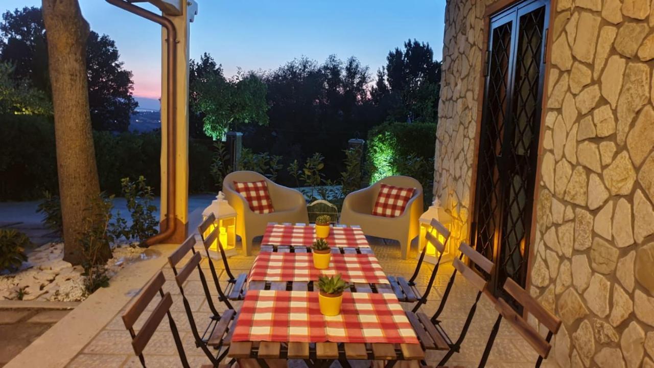 Bed and Breakfast Cà RosannA à Rocca San Felice Extérieur photo