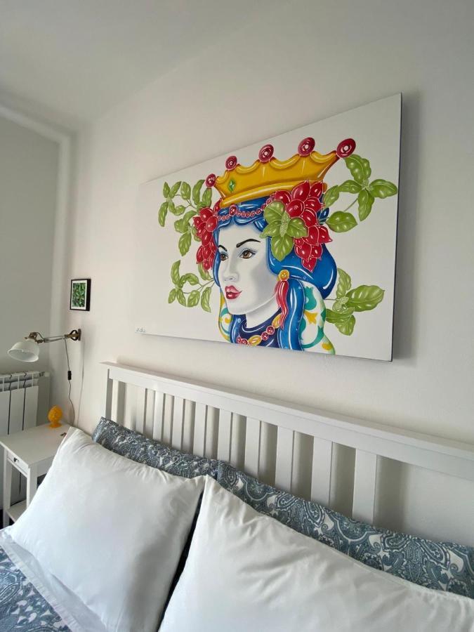 Bed and Breakfast Cà RosannA à Rocca San Felice Extérieur photo