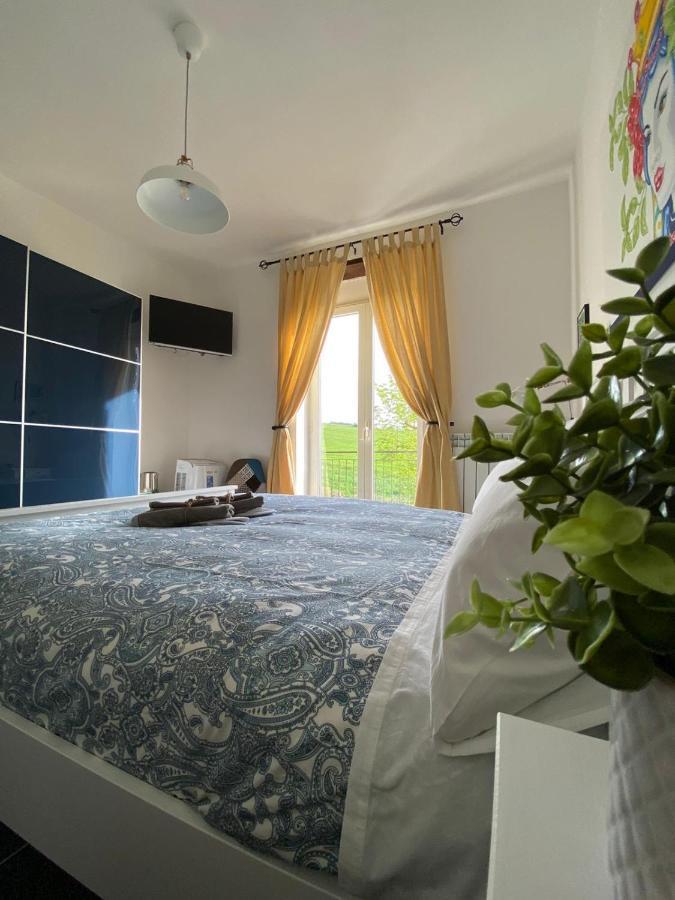 Bed and Breakfast Cà RosannA à Rocca San Felice Extérieur photo