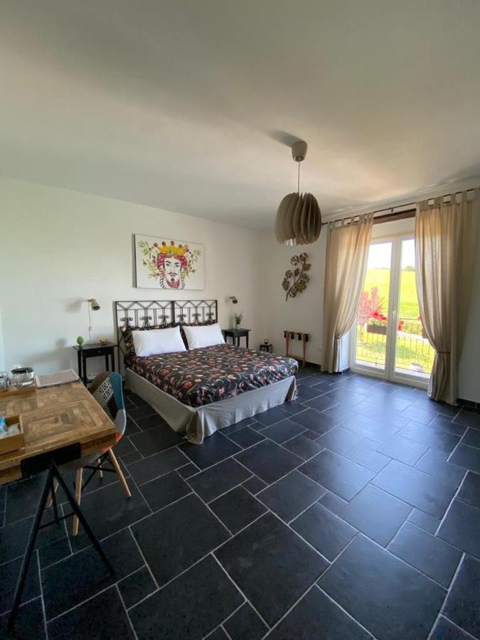 Bed and Breakfast Cà RosannA à Rocca San Felice Extérieur photo