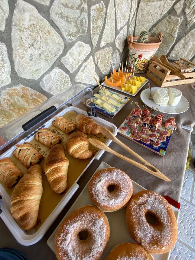 Bed and Breakfast Cà RosannA à Rocca San Felice Extérieur photo