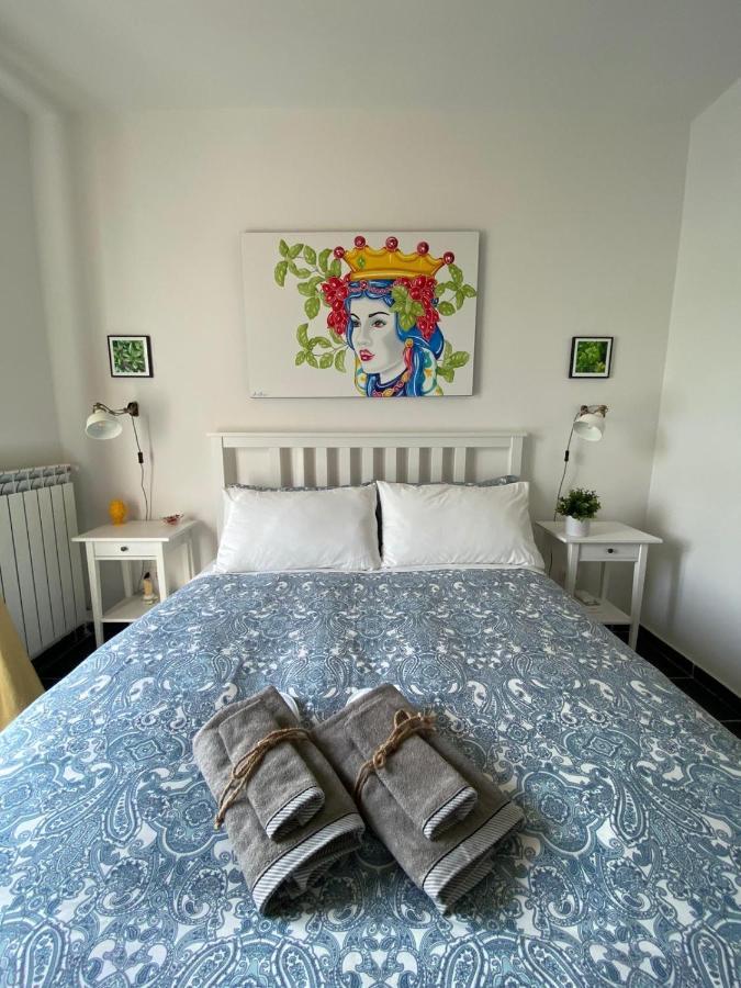 Bed and Breakfast Cà RosannA à Rocca San Felice Extérieur photo