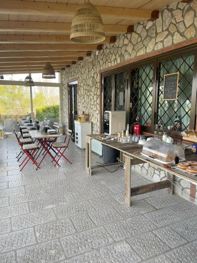 Bed and Breakfast Cà RosannA à Rocca San Felice Extérieur photo
