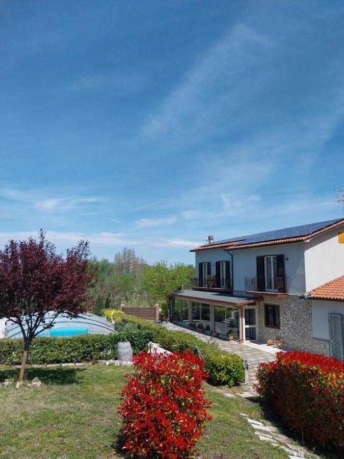 Bed and Breakfast Cà RosannA à Rocca San Felice Extérieur photo