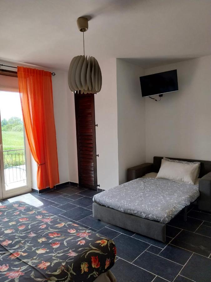 Bed and Breakfast Cà RosannA à Rocca San Felice Extérieur photo