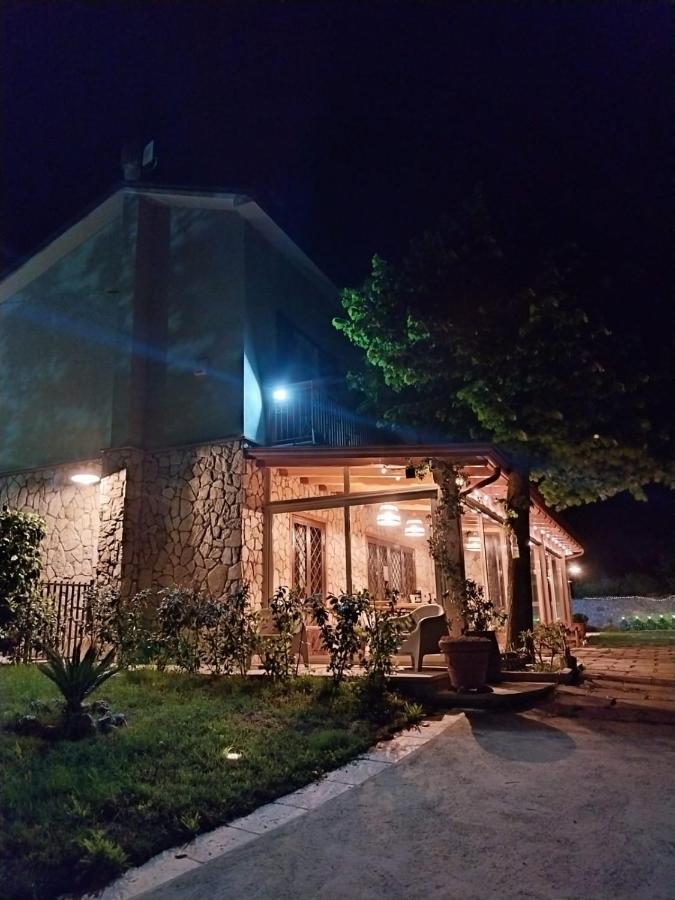 Bed and Breakfast Cà RosannA à Rocca San Felice Extérieur photo