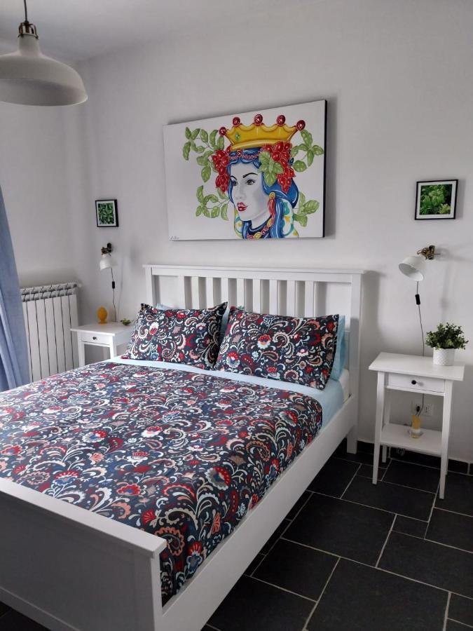 Bed and Breakfast Cà RosannA à Rocca San Felice Extérieur photo